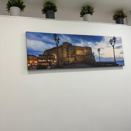 ナポリMuseo Houseアパートメント エクステリア 写真